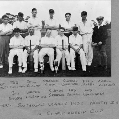 cricket 1930 page4006